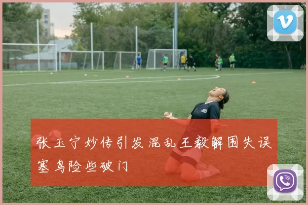 张玉宁妙传引发混乱王毅解围失误塞鸟险些破门