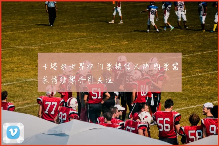 卡塔尔世界杯门票销售火热 购票需求持续攀升引关注