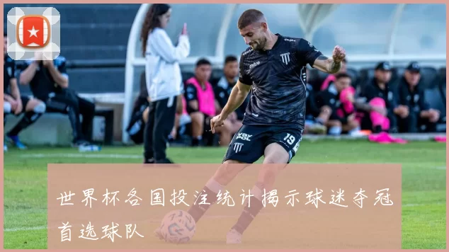 世界杯各国投注统计揭示球迷夺冠首选球队