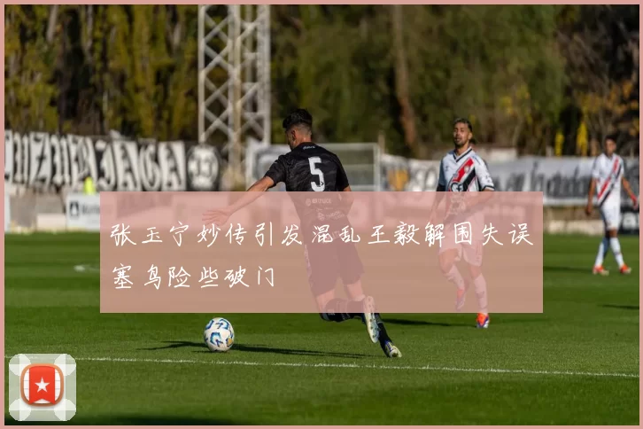 张玉宁妙传引发混乱王毅解围失误塞鸟险些破门
