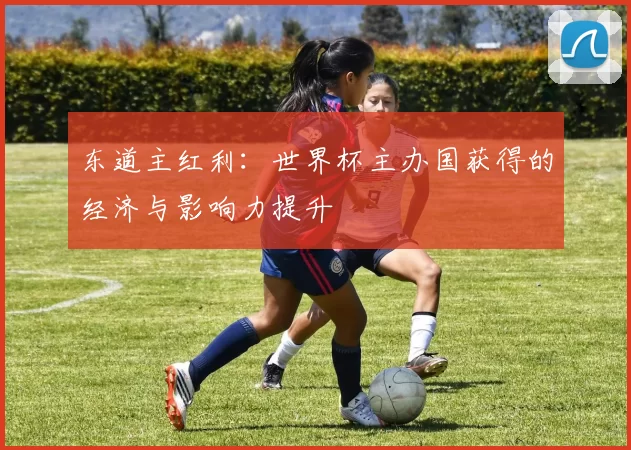 东道主红利：世界杯主办国获得的经济与影响力提升