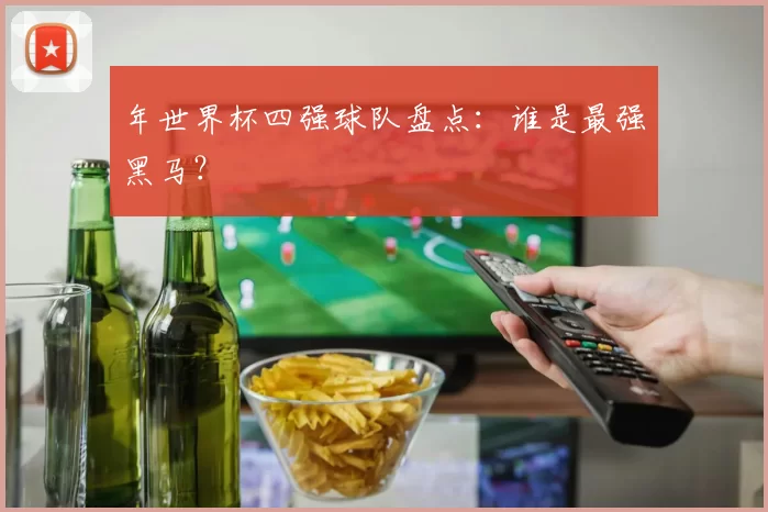 年世界杯四强球队盘点：谁是最强黑马？