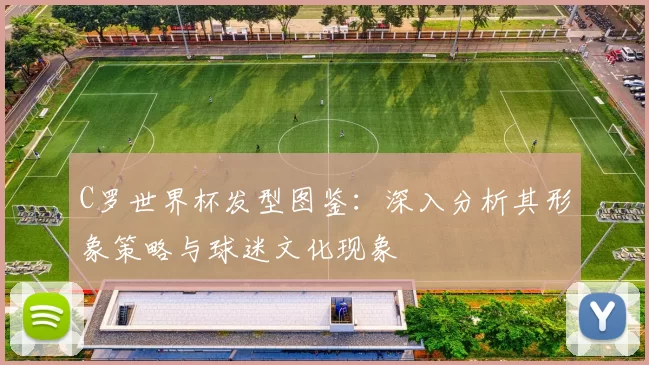C罗世界杯发型图鉴：深入分析其形象策略与球迷文化现象