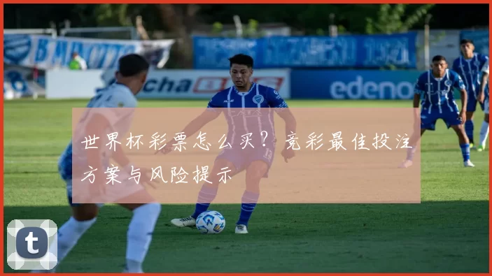 世界杯彩票怎么买?竞彩最佳投注方案与风险提示