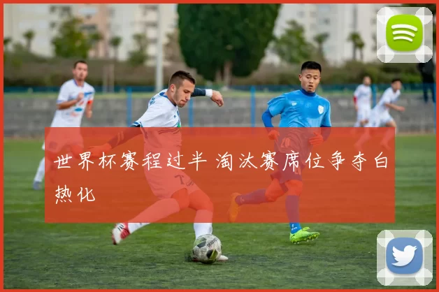 世界杯赛程过半 淘汰赛席位争夺白热化
