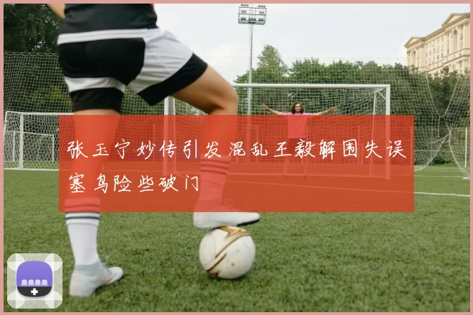 张玉宁妙传引发混乱王毅解围失误塞鸟险些破门