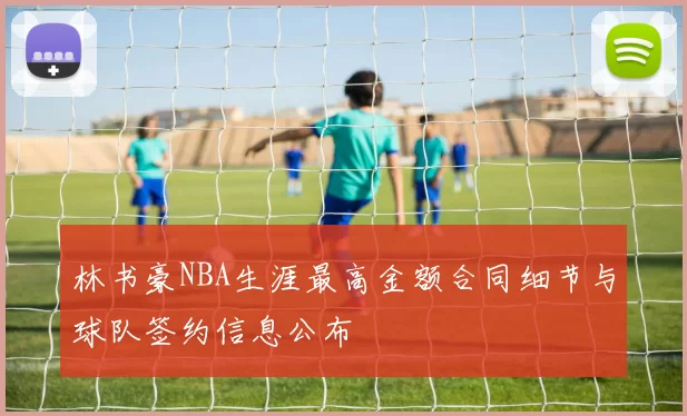 林书豪NBA生涯最高金额合同细节与球队签约信息公布