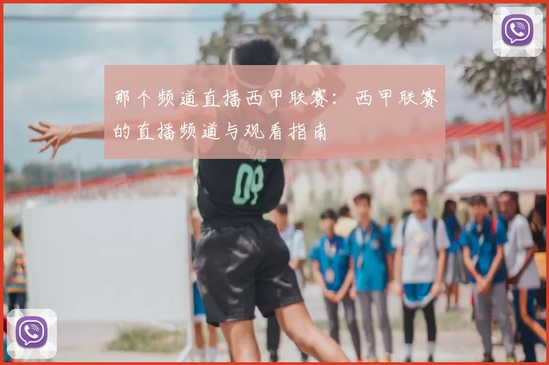 那个频道直播西甲联赛：西甲联赛的直播频道与观看指南